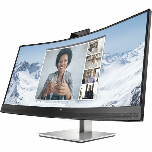 HP 40Z26AA#ABB 34" VA Monitor - 75Hz Ultra-Wide Display Online