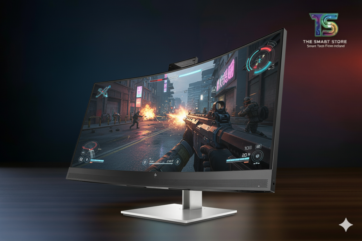 Monitor HP 40Z26AA#ABB 34" VA 75 Hz 50-60 Hz 34"