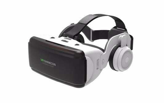 Dragon Magic G6 VR Gaming Stereo 3D Headset - Gaming Accessories 2025