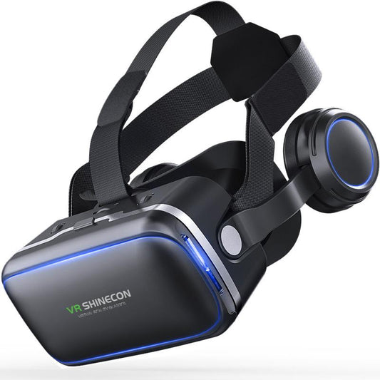 VR Virtual Reality Glasses - 3D Goggles Headset for iPhone 2025