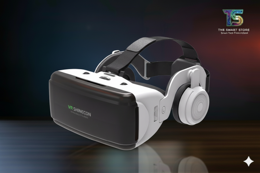 Dragon Magic G6 VR Gaming Stereo 3D Headset