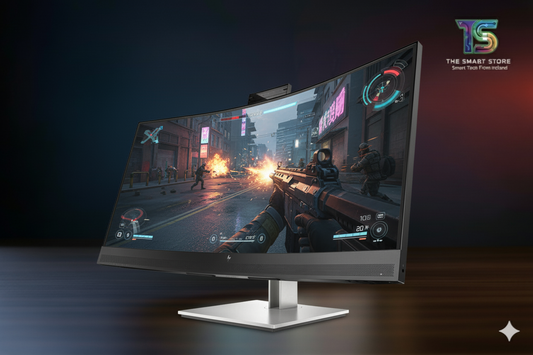 Monitor HP 40Z26AA#ABB 34" VA 75 Hz 50-60  Hz 34"