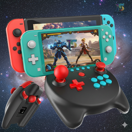 IPega Arcade Joystick USB Fight Stick Controller Gamepad for Nintendo