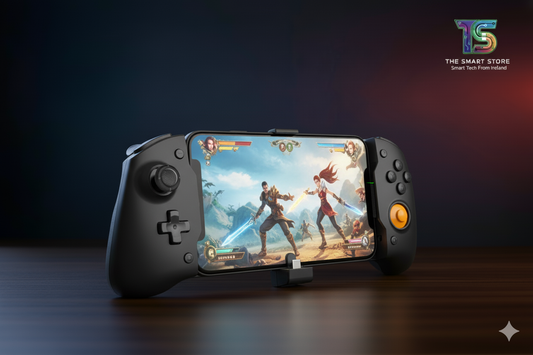 Portable Two-color In-line Console Gamepad Plug And Play
