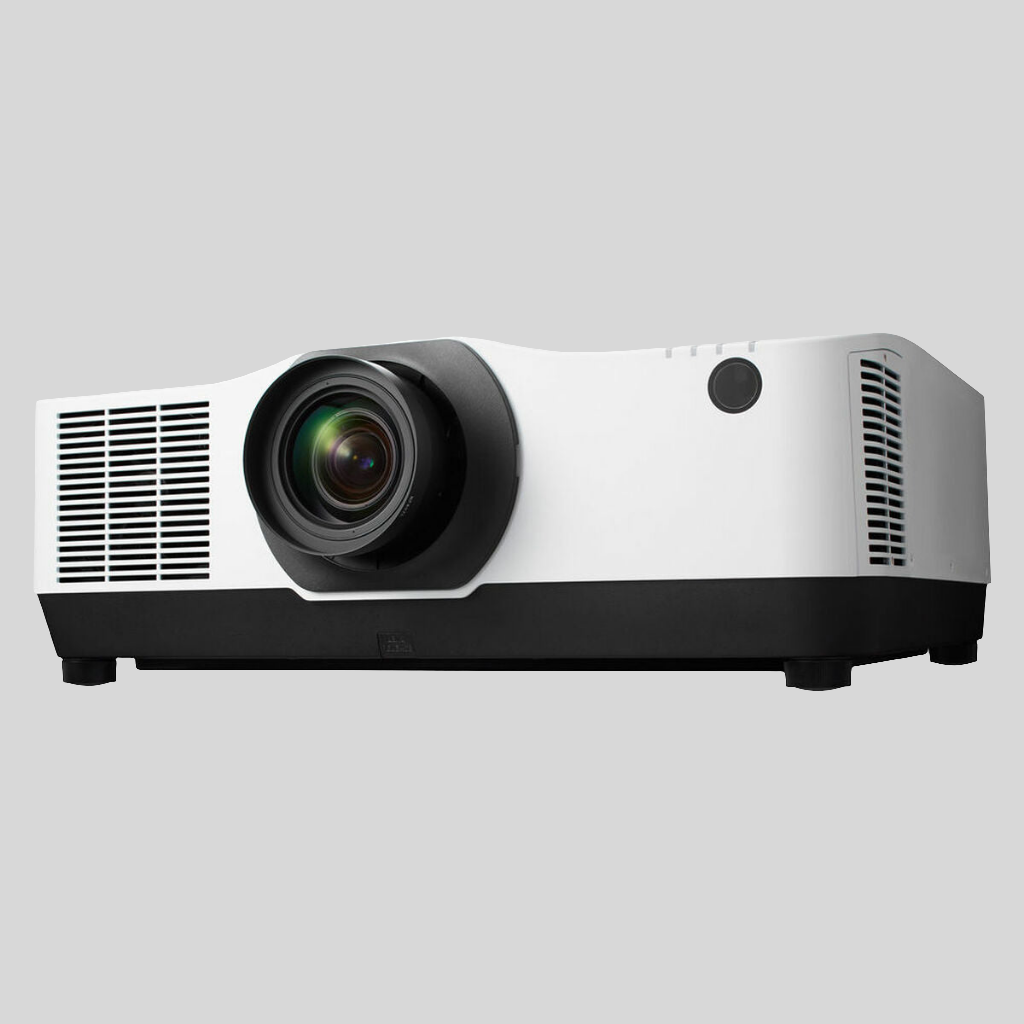 Projector NEC PA1004UL 3D Ready WUXGA 196,85" White