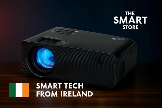 Home Theater Projector with Bluetooth