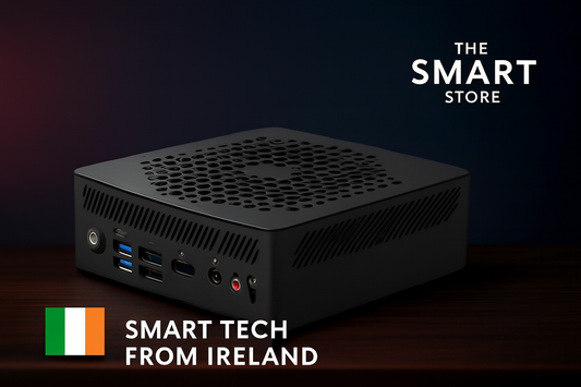 Mini PC LEOTEC GYORS 256 GB SSD 8 GB DDR4 Intel© Core™ i5-10210U